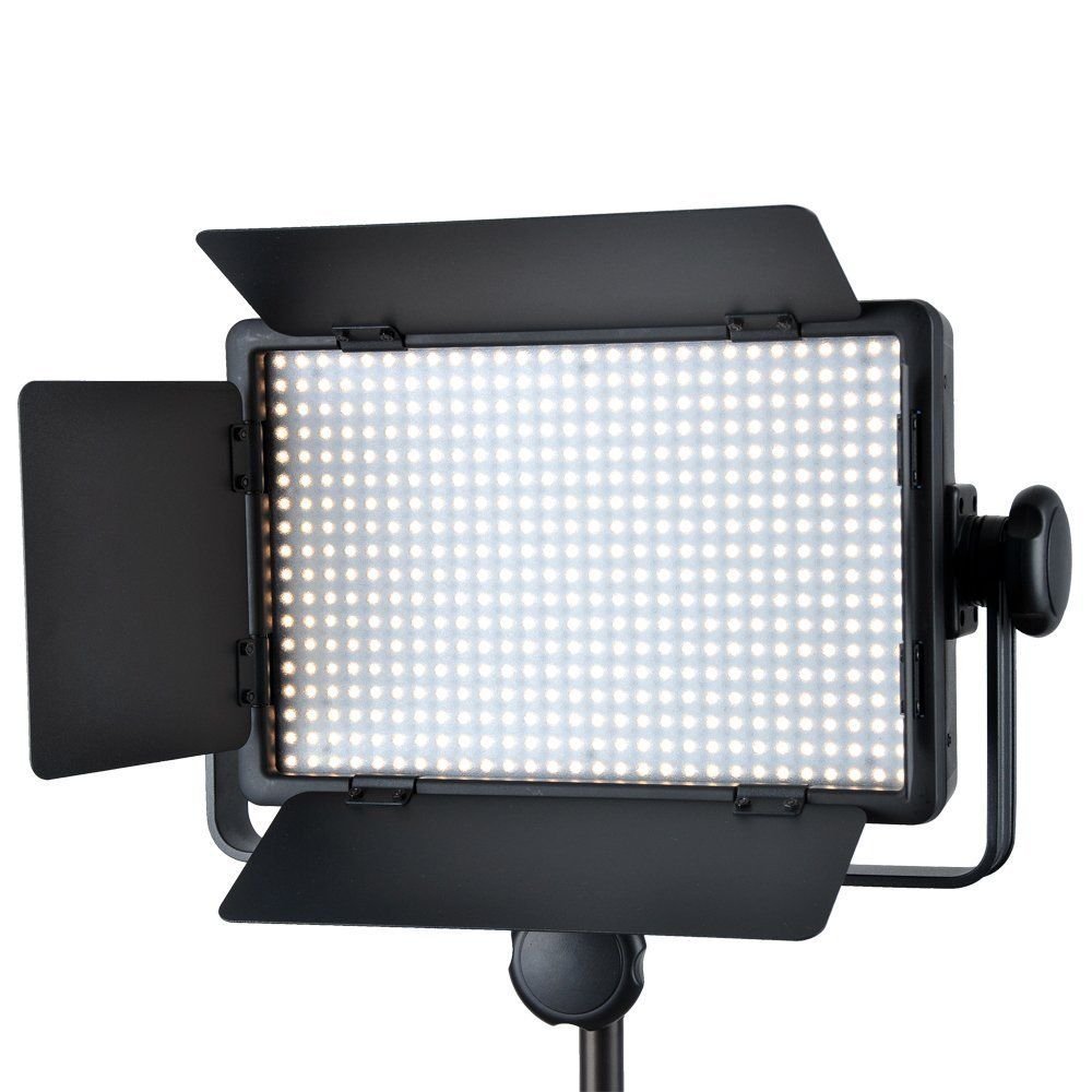 Godox LED 500C (žuto/beli) + Visico LS-8005 (Air Cushion) stativ - 2